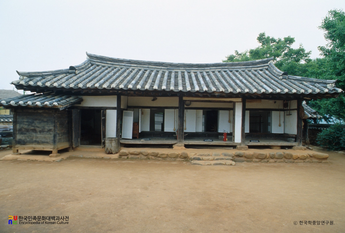 청풍 황석리 고가
