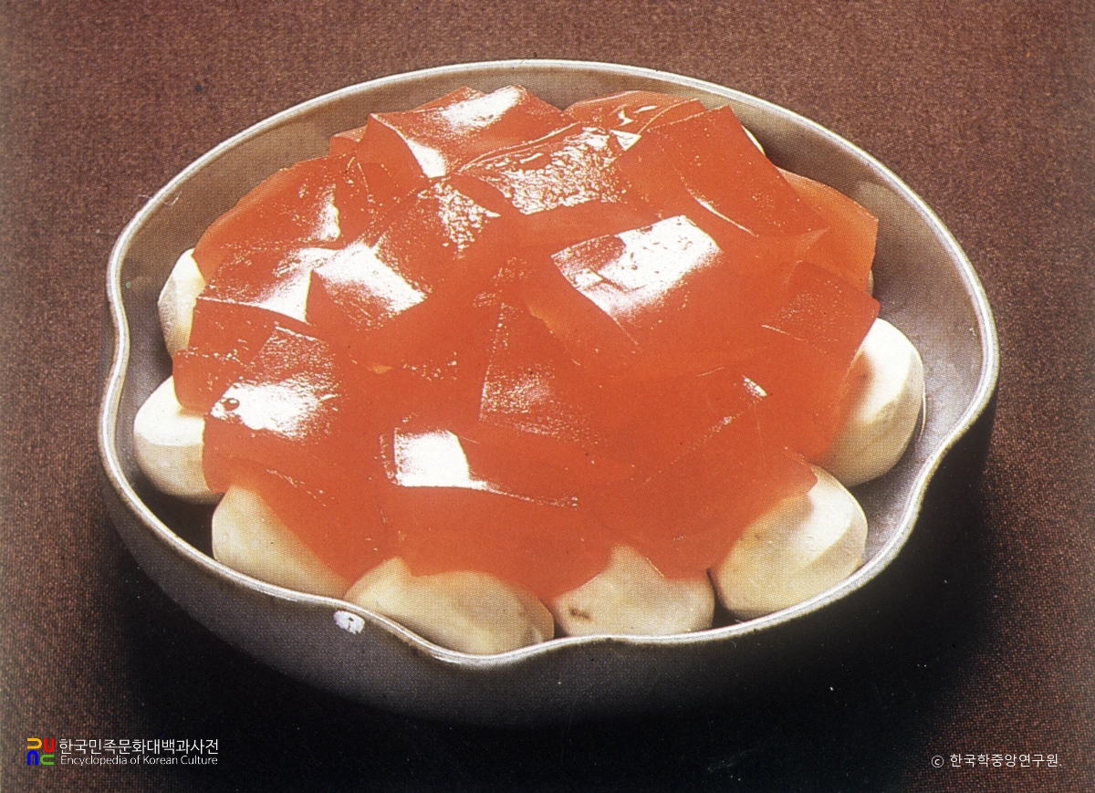 앵두편 / 녹말편