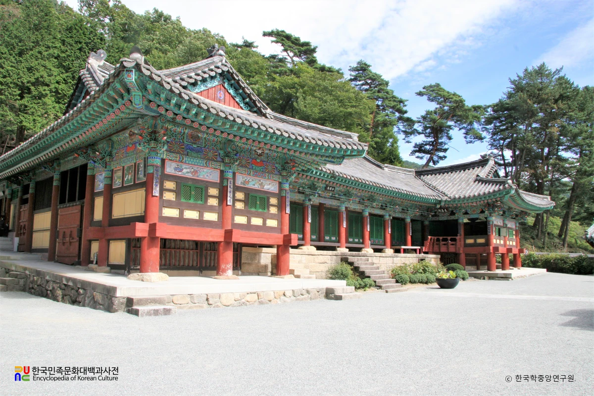 합천 해인사 홍제암