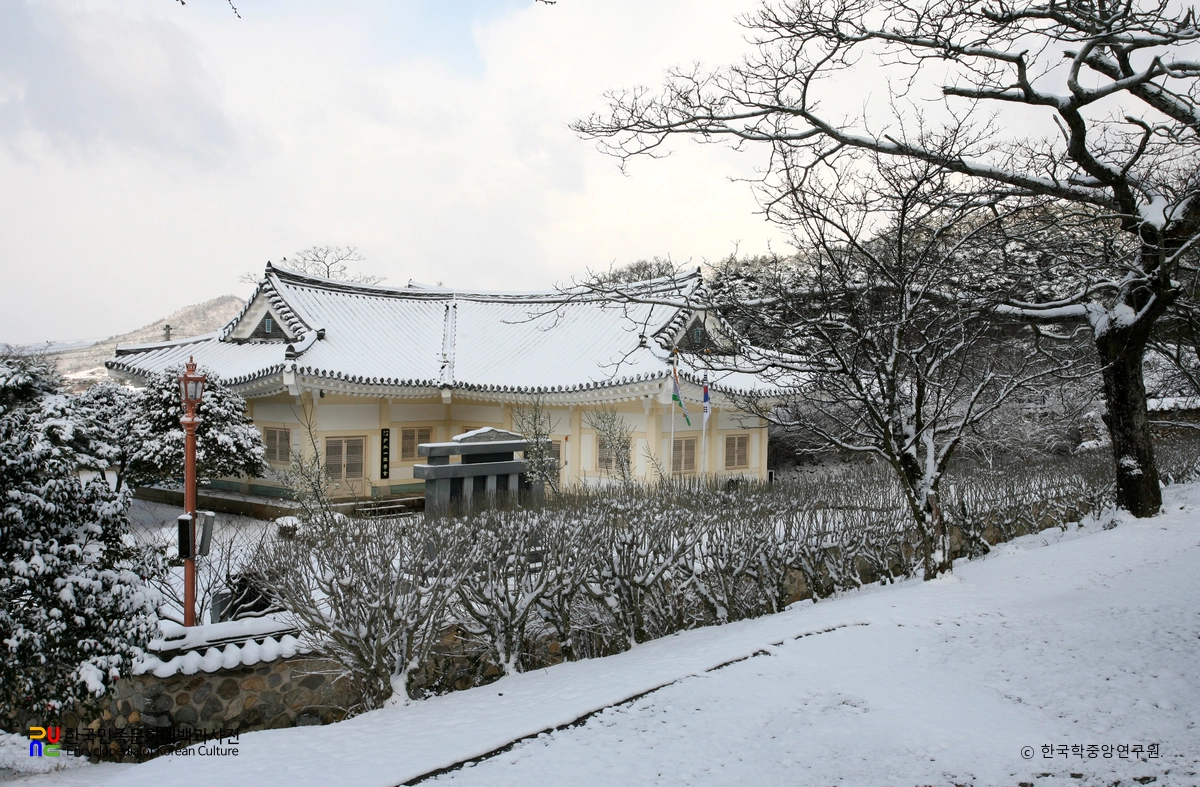 해남윤씨 녹우당 일원