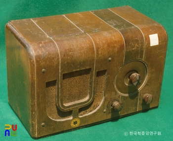보급형 1호 수신기 / 조선슬롯 머신 룰협회 제작