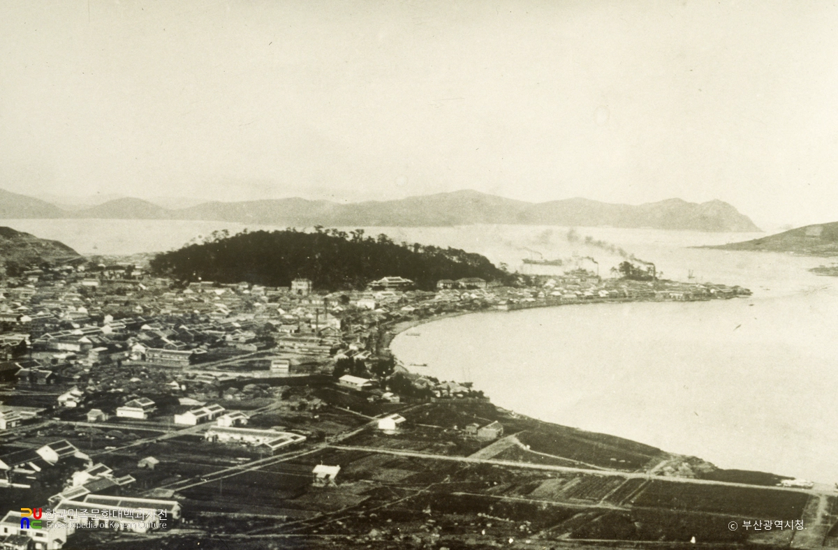부산항(개항 초기)