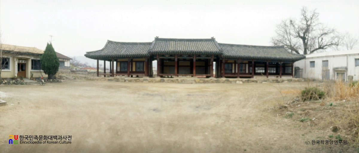 홍산객사