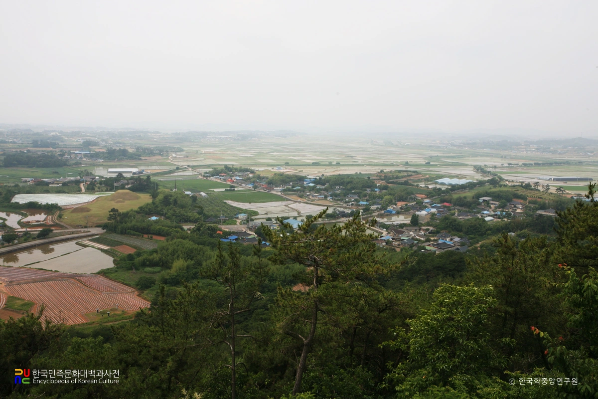 나주 반남 고분군