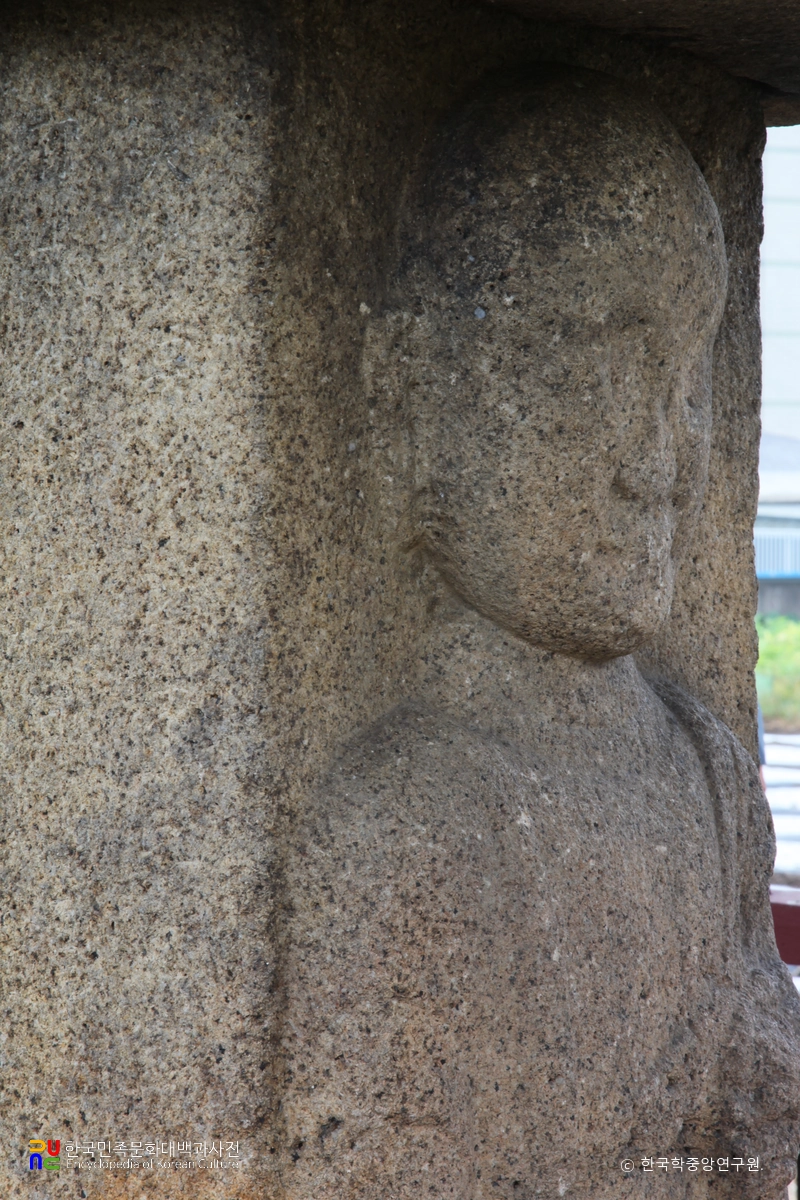 창녕 인양사 조성비 후면 승상