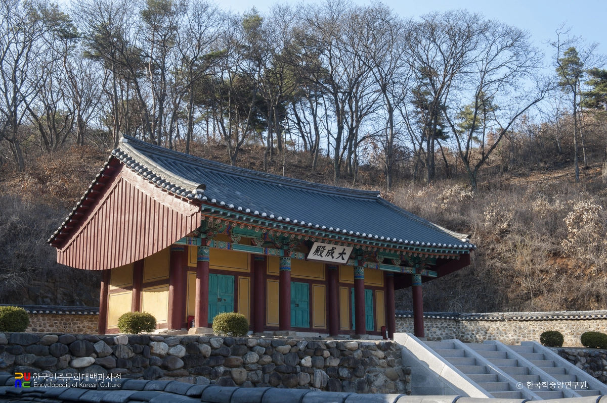 연천 연천향교 대성전