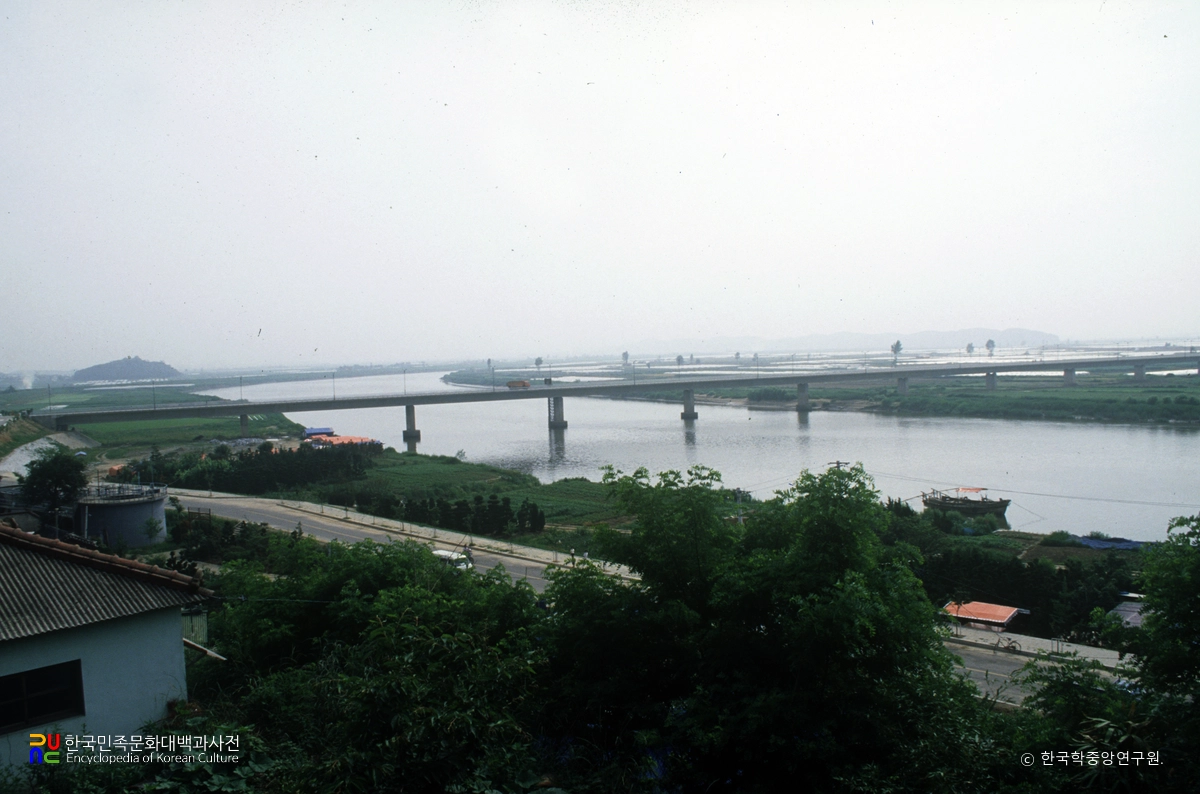 황산대교