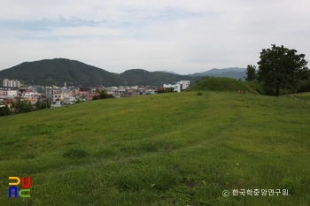 함안 말이산 고분군