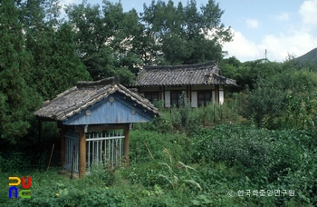 청송 병암서원 전경