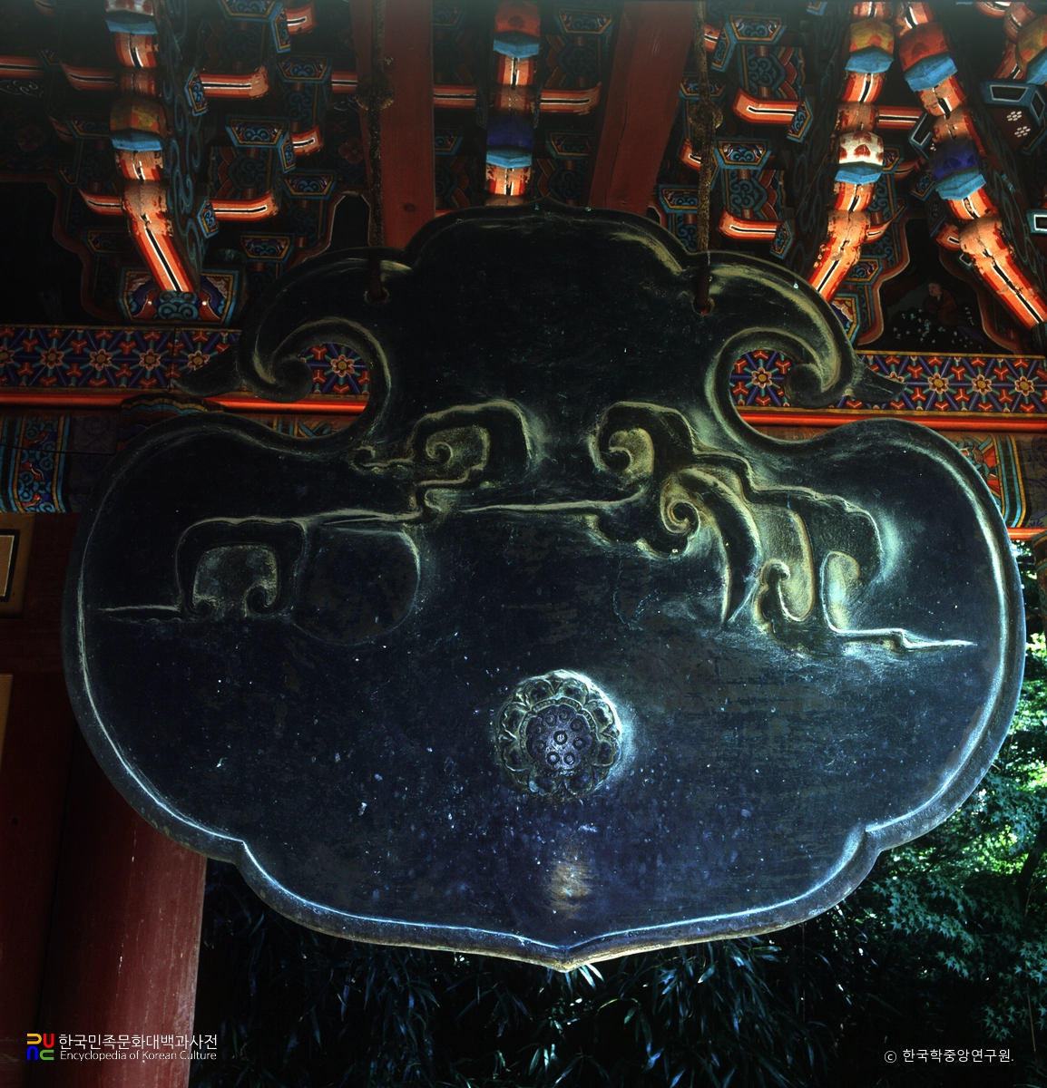 경주 불국사 운판