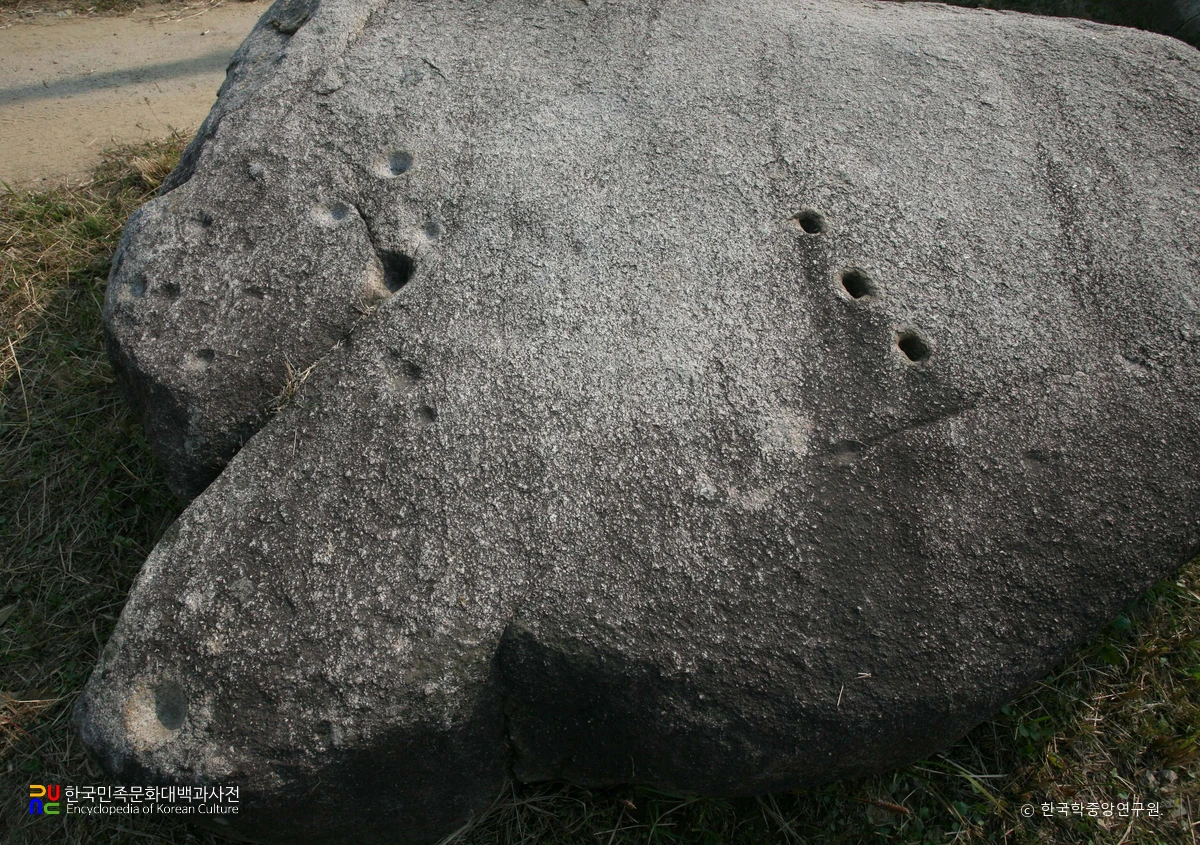 울주 은편리 지석묘군