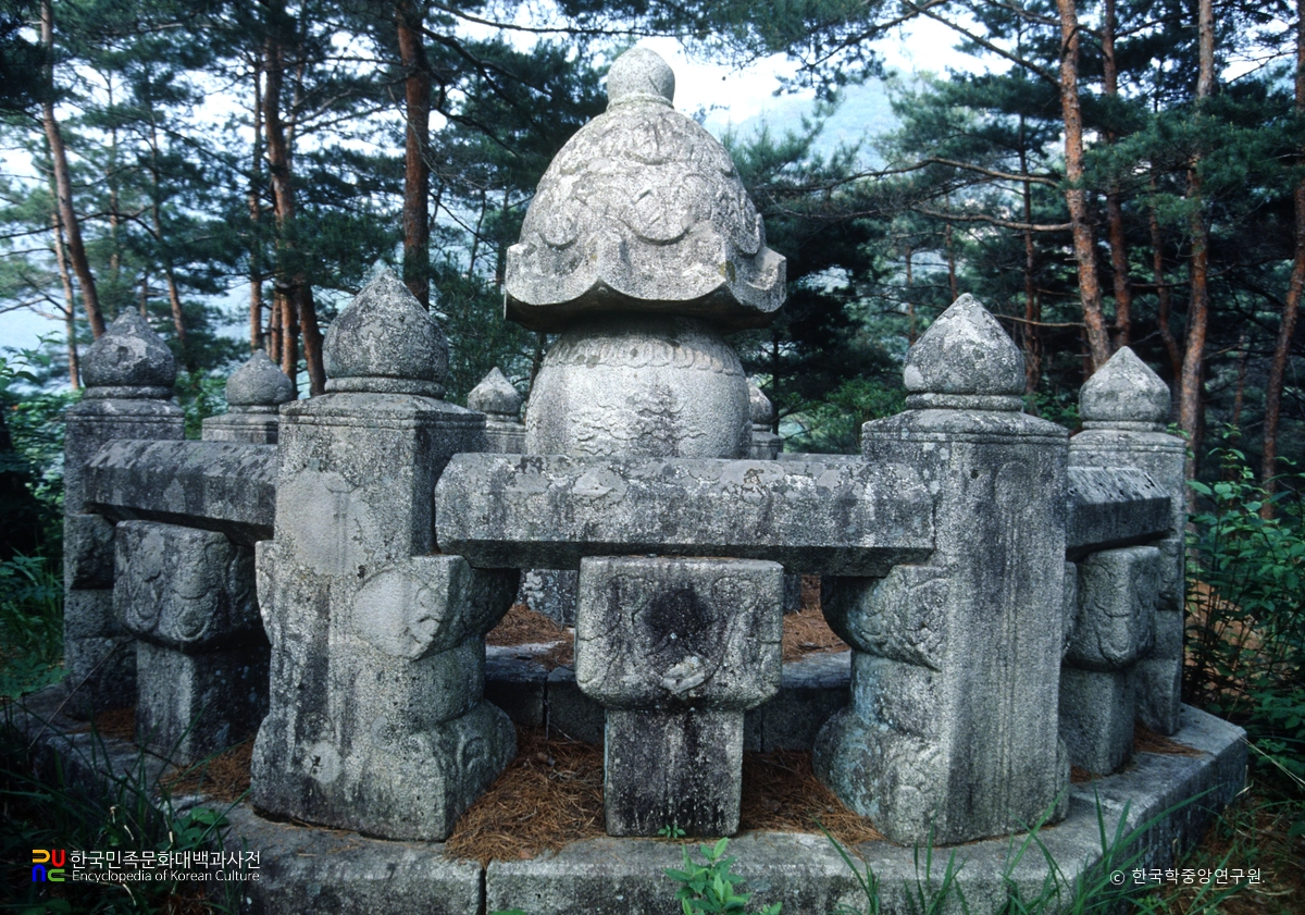 보은 순조 태실