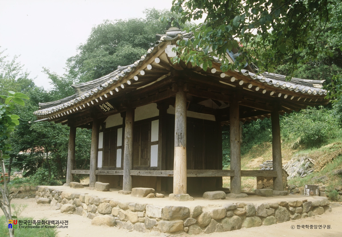 환벽당