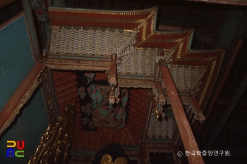 영주 슬롯 가입 쿠폰 무량수전 닫집