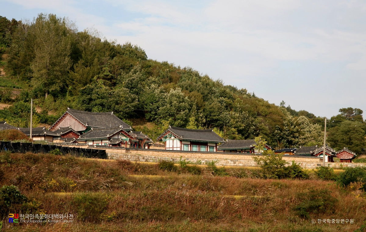 용담향교
