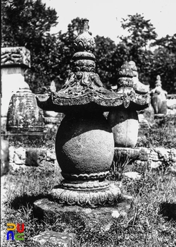 순천 송광사 묵암화상승탑