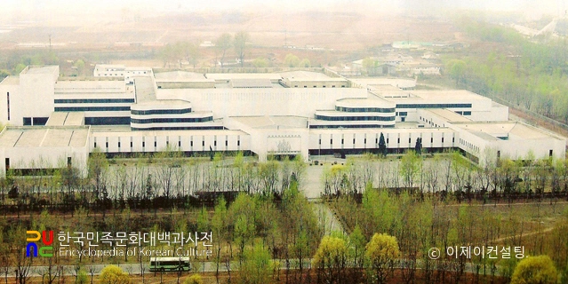 평양 조선인민군4.25예술영화촬영소