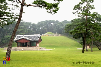 여주 조선 세종과 소헌왕후 영릉과 재실