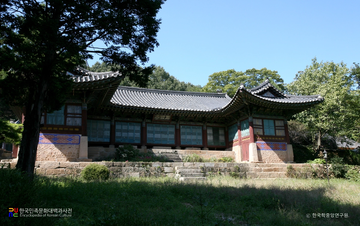 남양주 흥국사 설법전