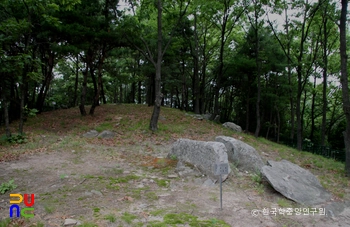 강화 삼거리 고인돌군