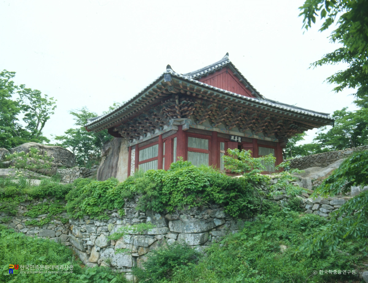 해남 대흥사 북미륵암