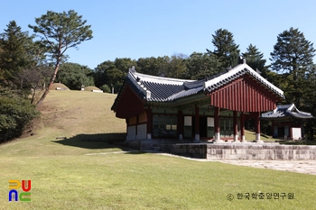 파주 영릉 정자각