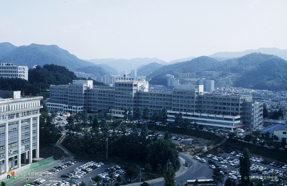 조선대학교부속병원