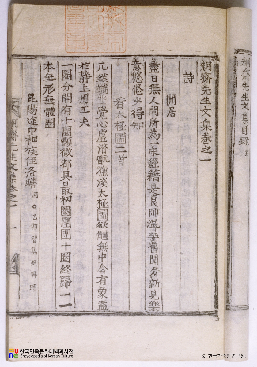 경재집