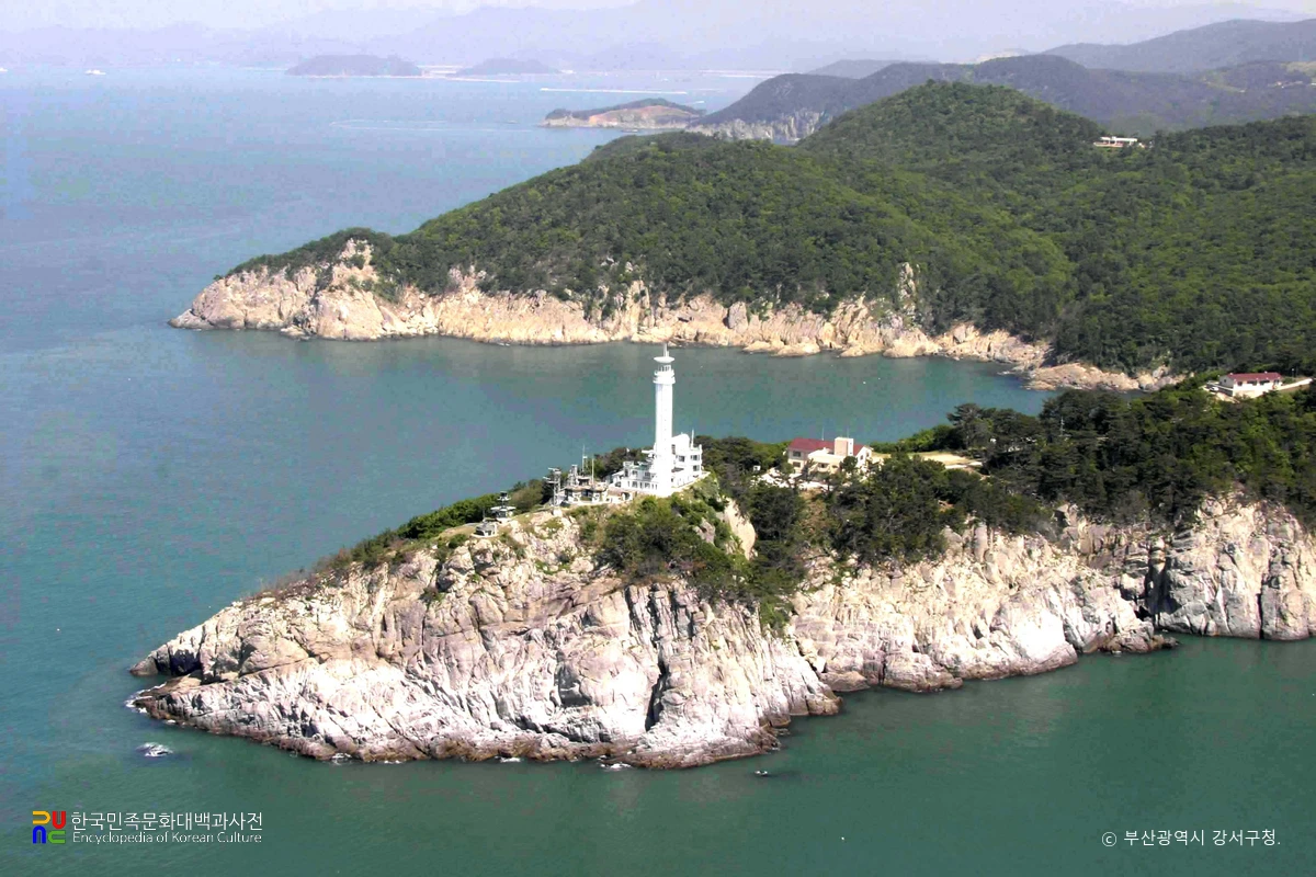 가덕도 등대