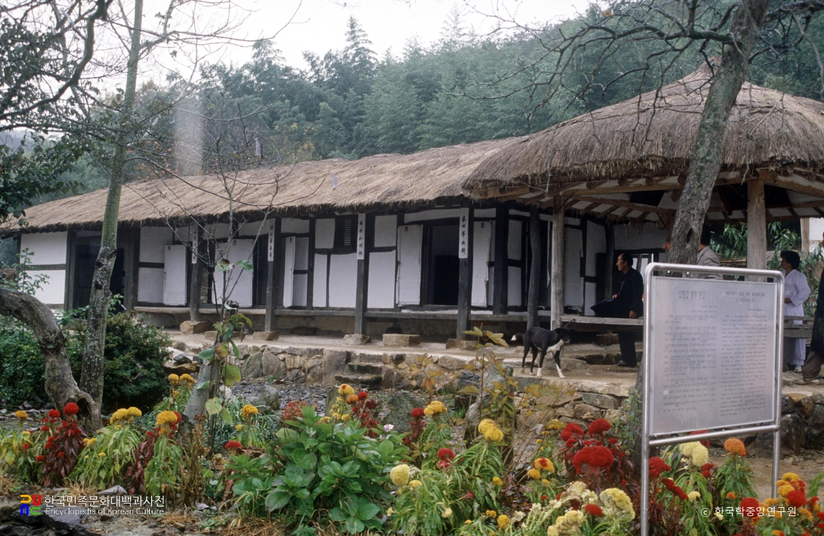 이병기 선생 생가