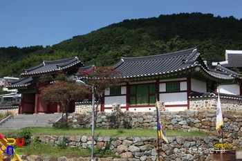 통영 삼도수군통제영 중 중영청