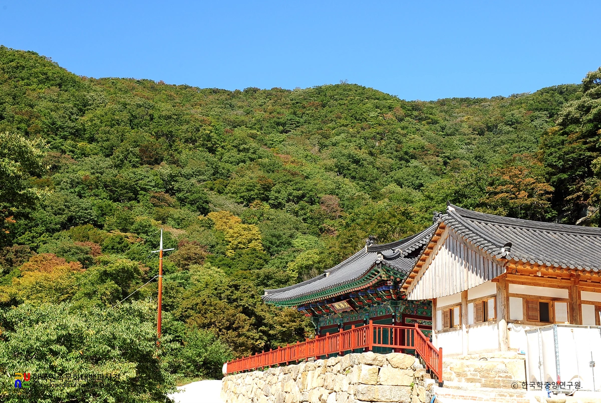 백운산 하백운암