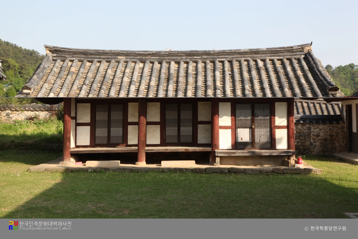 진주 진주향교 중 동재