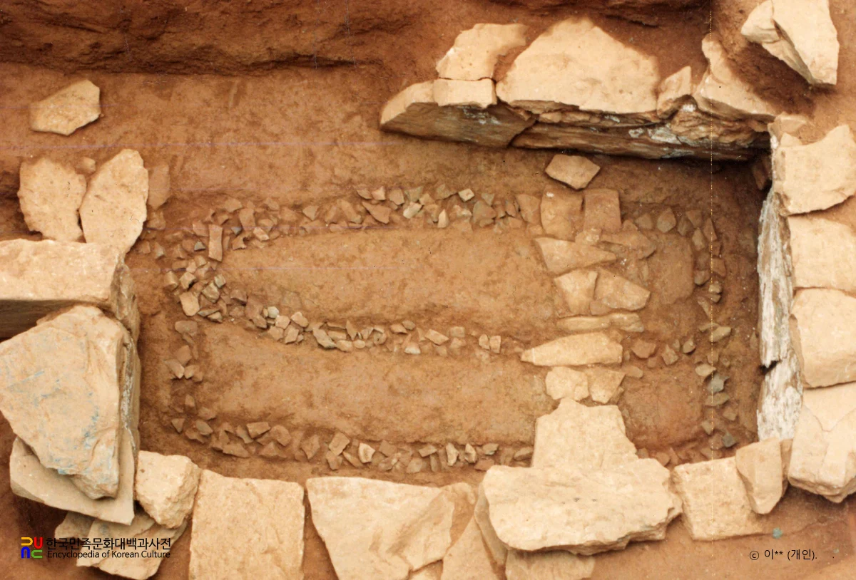 홍성 성호리 고분