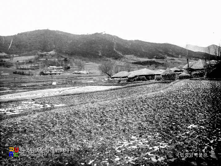 강화 읍성 전경