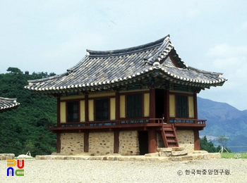 제천 청풍 응청각