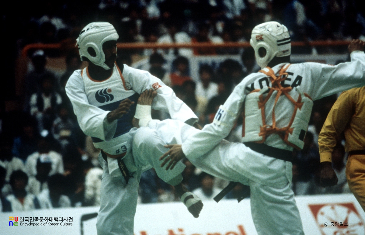 태권도 / 서울아시아경기대회