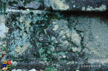 구례 화엄사 서오층석탑 십이지상