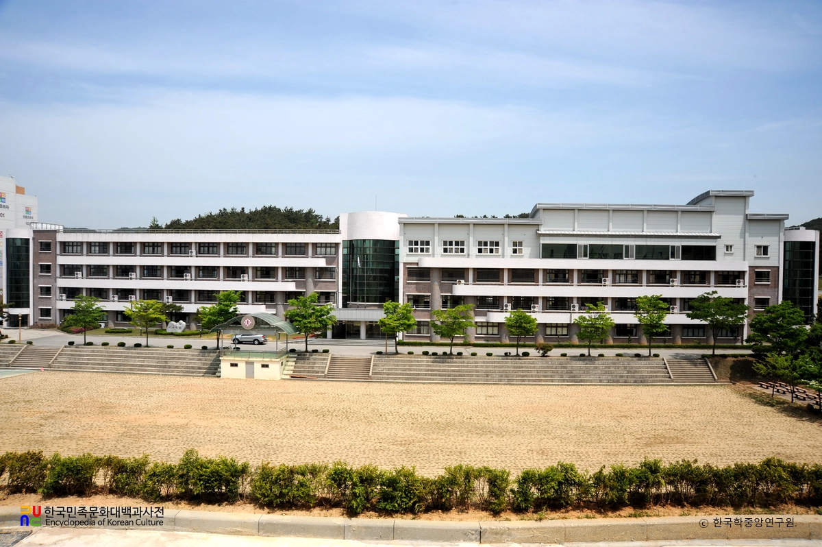 고창여자중학교