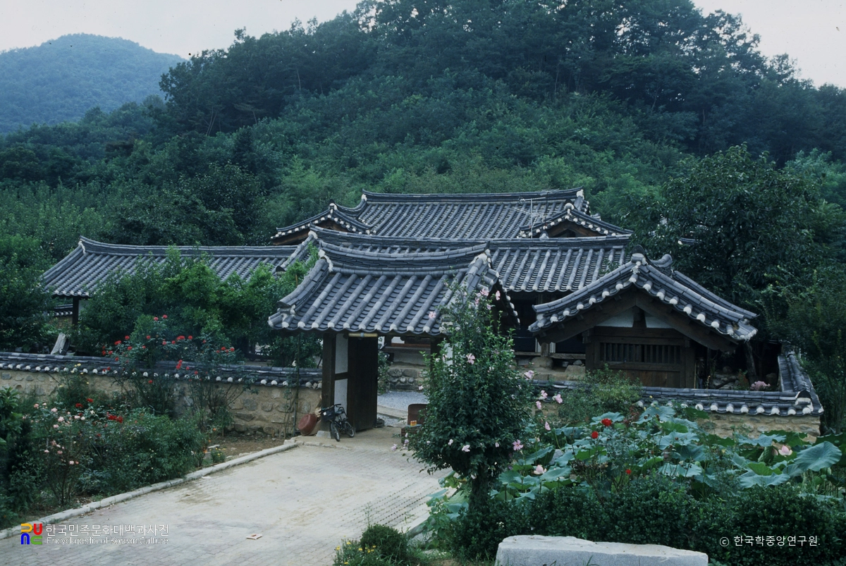 상주 오작당