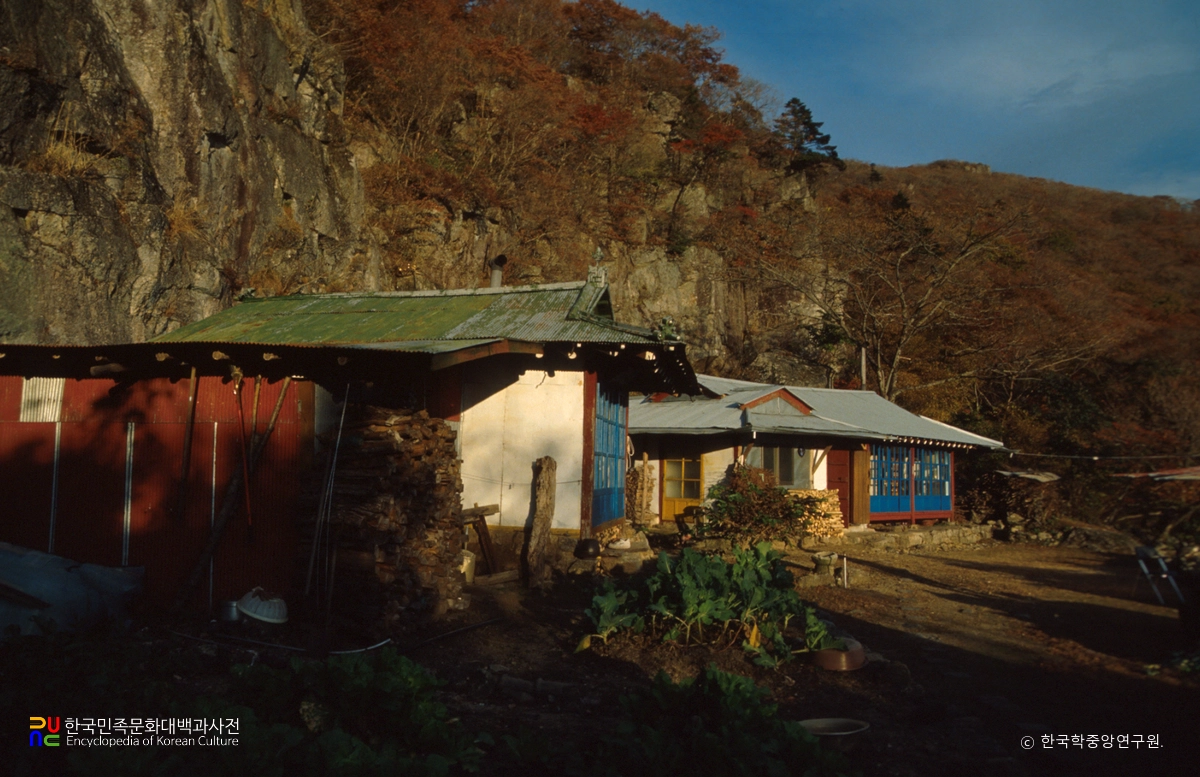 백운산 상백운암