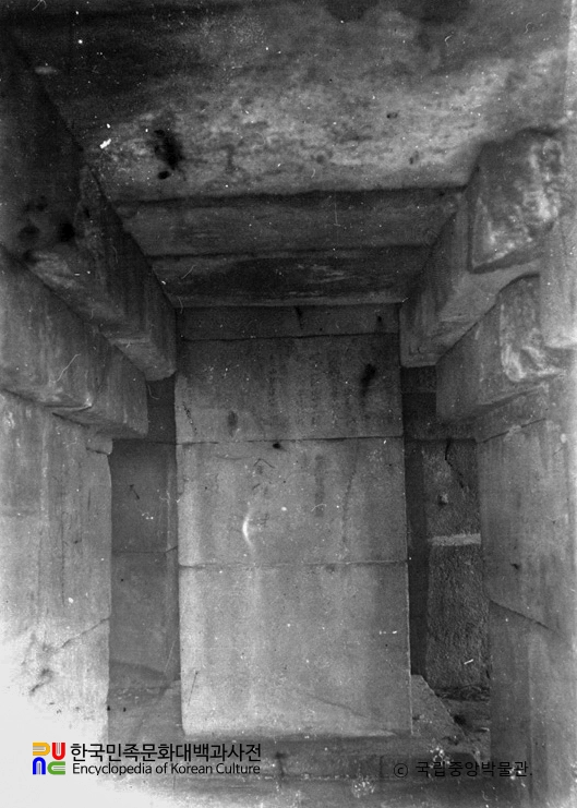 익산 미륵사지 석탑 심주