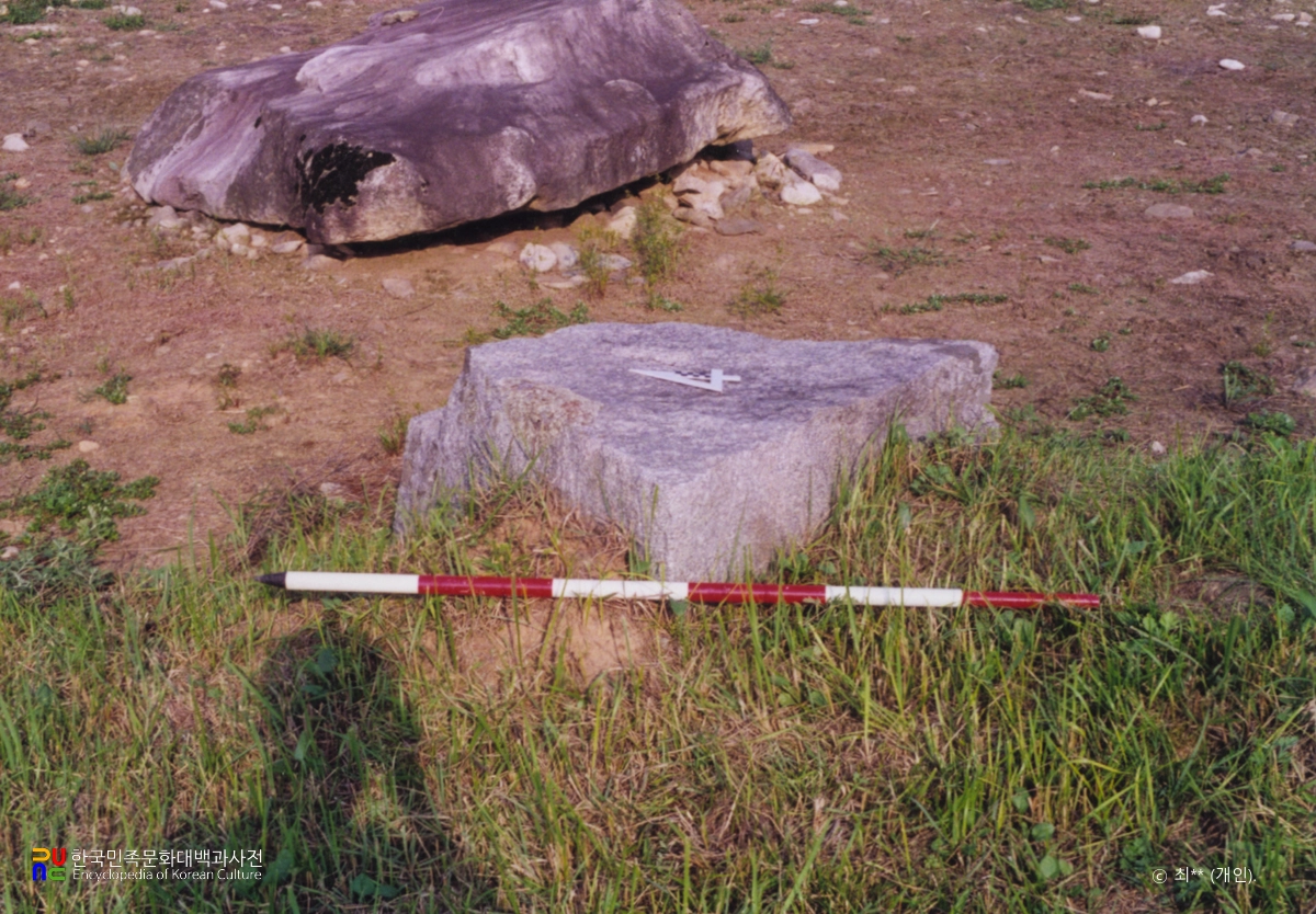 홍천군 업리 지석묘군