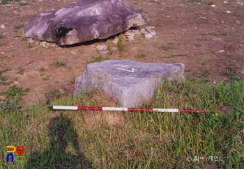 홍천군 업리 지석묘군