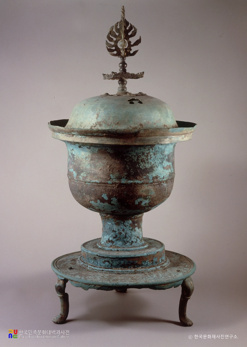 청동향로