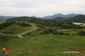 함안 말이산 고분군