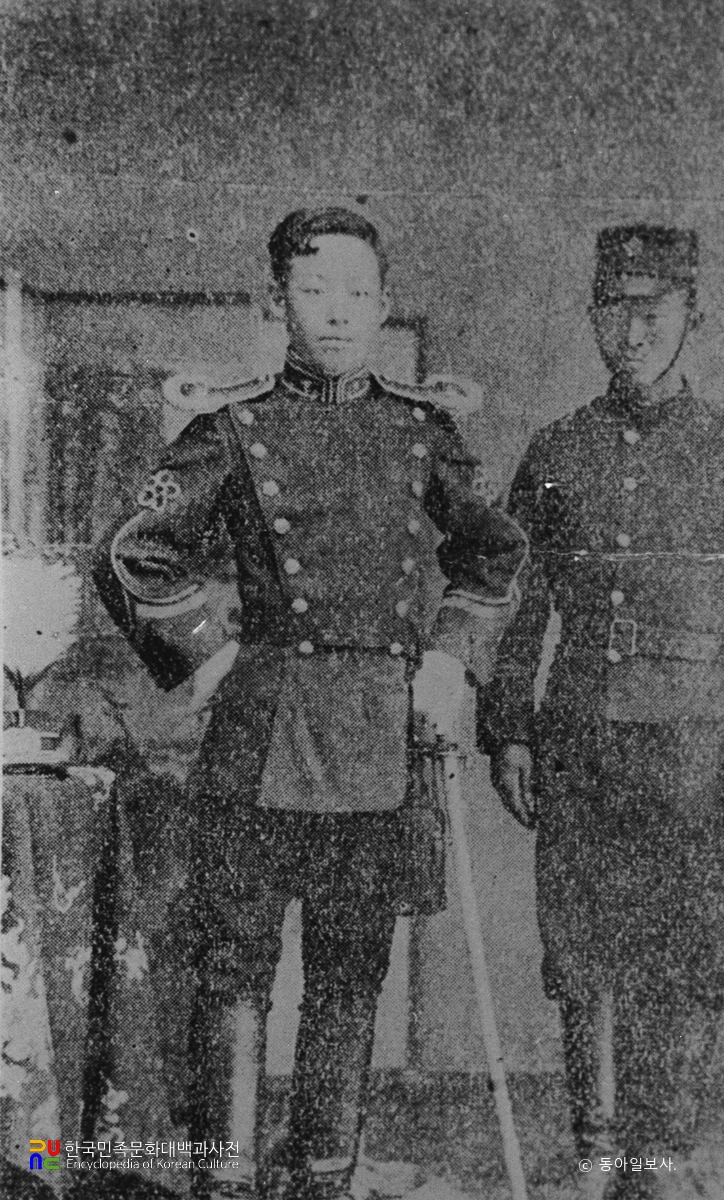 갑오경장 이후 군복