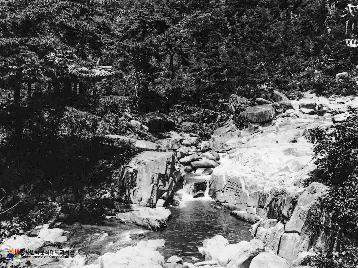 합천 홍류동 농산정