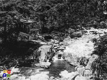 합천 홍류동 농산정