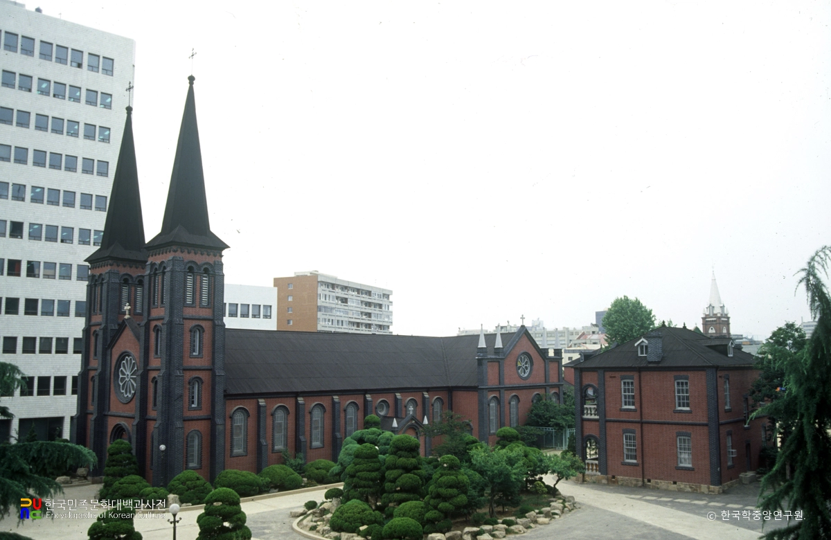 대구 계산동 성당